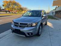 2019 Dodge Journey GT