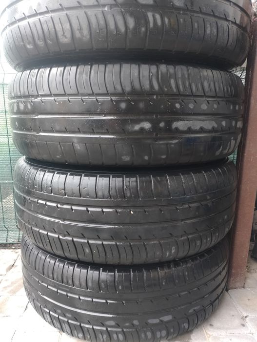 Продам титани колеса в зборі  205/60/16