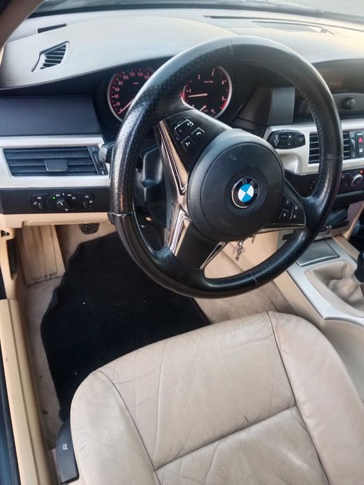 BMW 520 D impecável