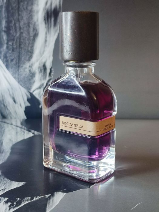 Orto Parisi Boccanera боканера мегамаре парфюм флакон залишок