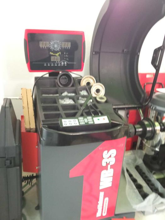 Балансировочный станок. 3D-ТОЧНОСТЬ. Гарантия!!