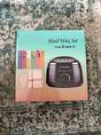 Zestaw do depilacji woskiem Hard Wax Set Savined