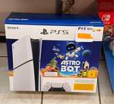 Konsola SONY Playstation 5 Slim 1 TB /PS5/z napędem/ NOWA *Sklep Bytom