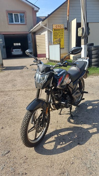 Musstang region mt200