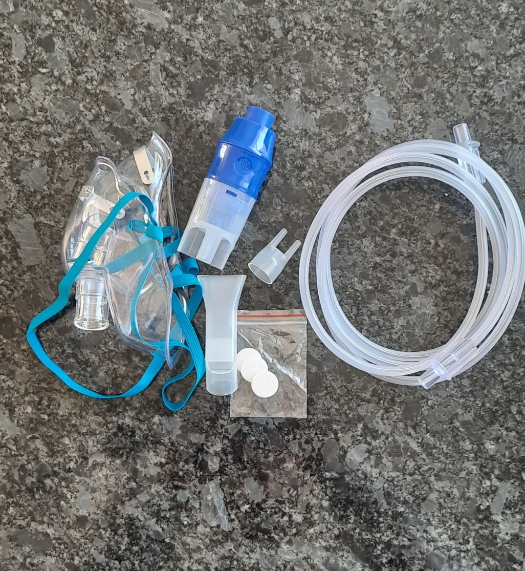 Pic Solution Air Cube Kit zestaw akcesoriów do inhalatora tłokowego