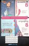 Livros de atividades 8 ano - GEOGRAFIA
