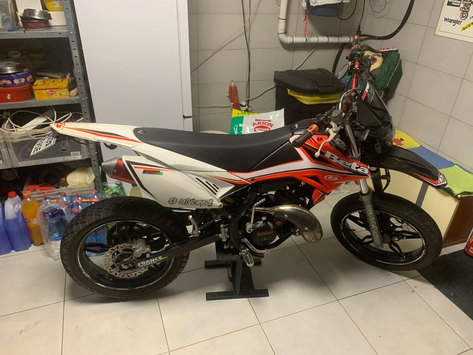 Beta  BETA 50RR, pierwszy właściciel w PL, niski przebieg