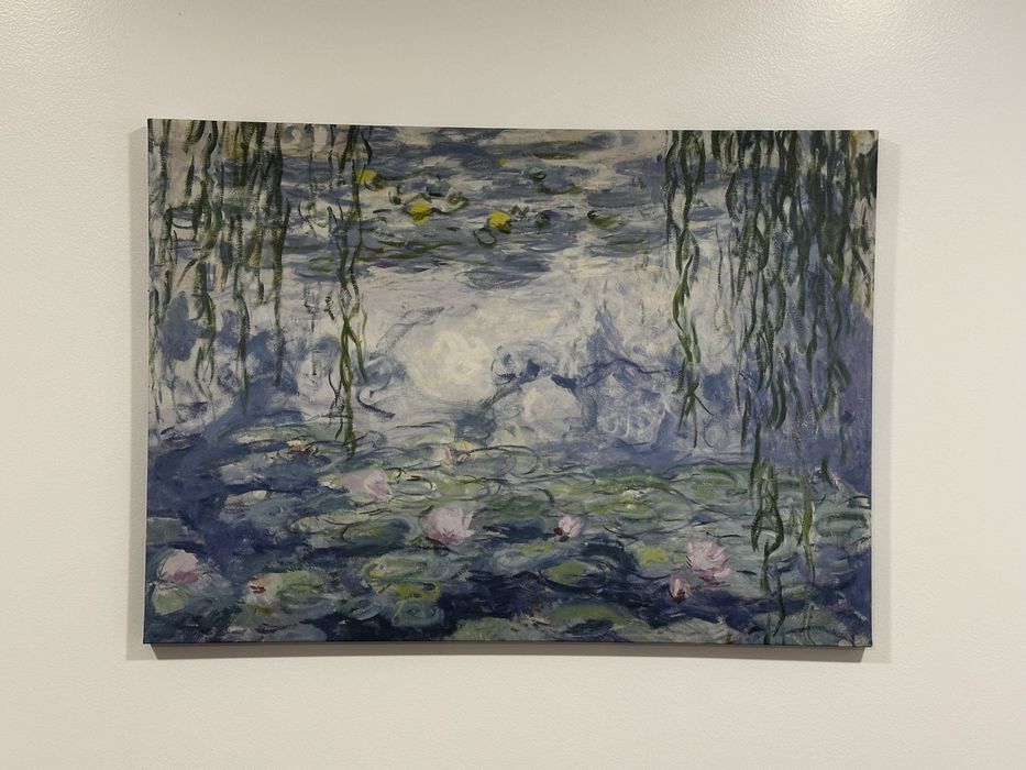 Quadros IKEA menos de 1 ano de uso