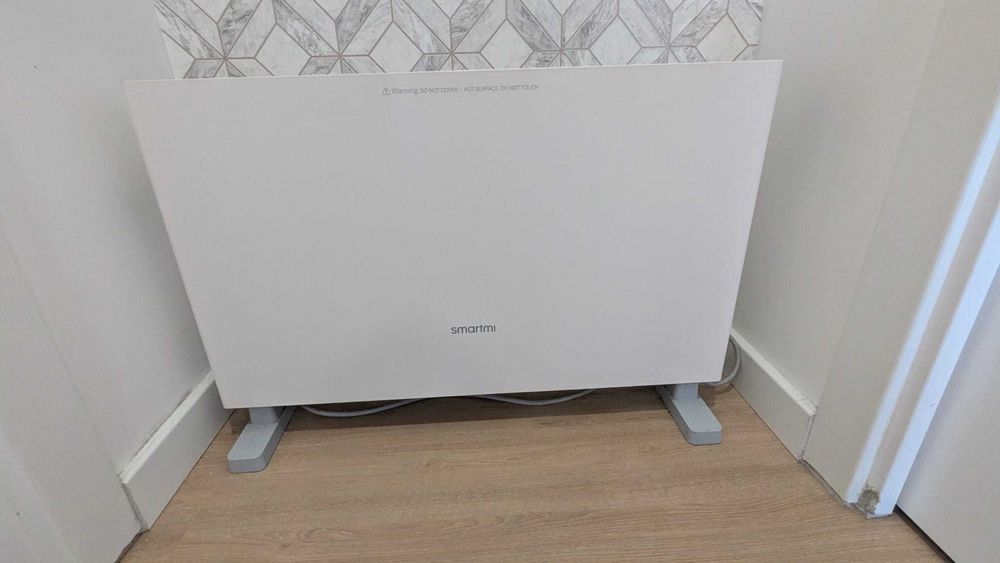 2x Aquecedores Elétricos Smartmi 1S Xiaomi inteligente