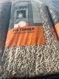 Pellet Niemiecki TIMBER