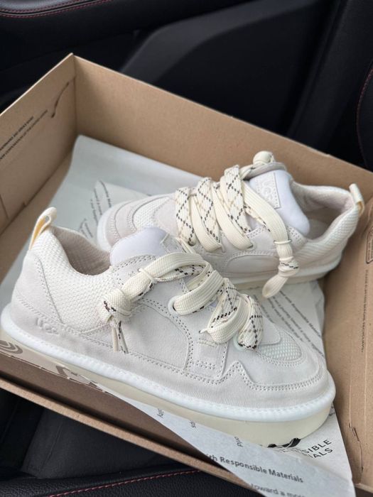 36-45 р угги кросівки без хутра UGG Lo Lowmel Sneaker Jasmine