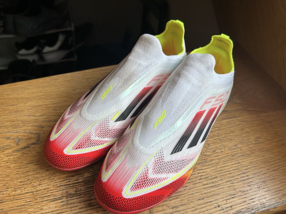 Buty korki adidas F50 r. 36 półprofesjonalne