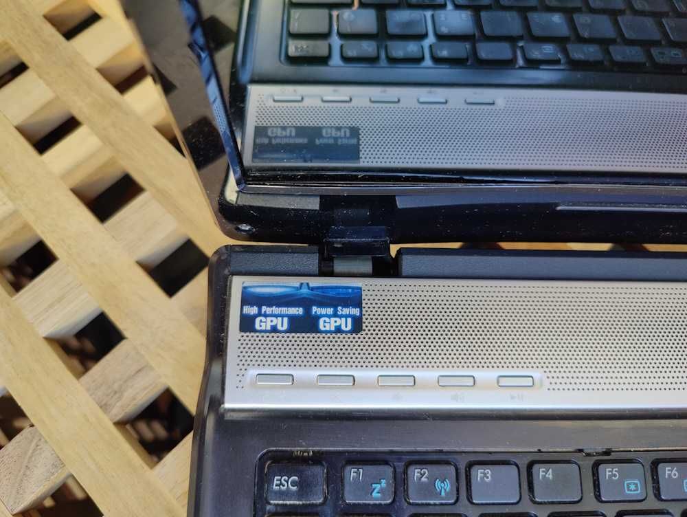 Portatil Asus N61JV