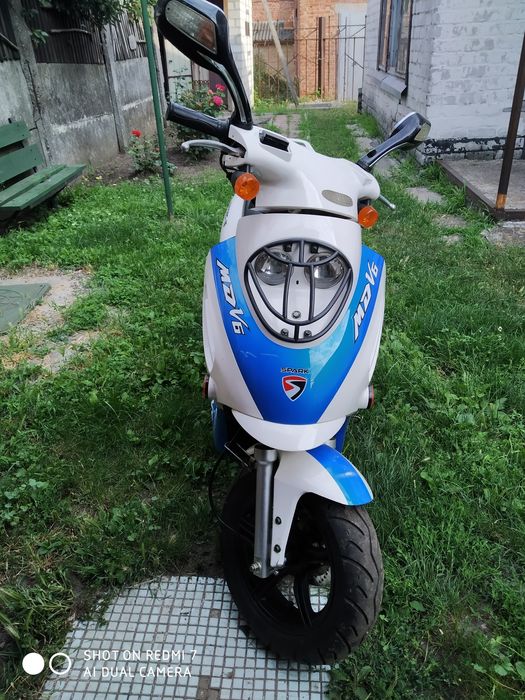 Продам скутери б/у