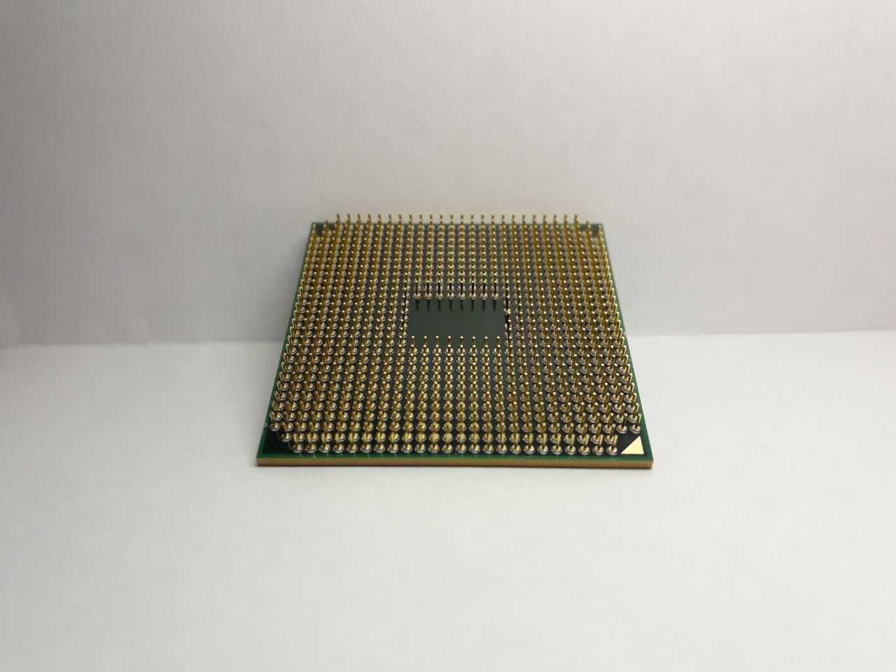 Процесор AMD A4-3300M 1.9-2.5GHz/35W Socket FS1 для ноутбука Б/В