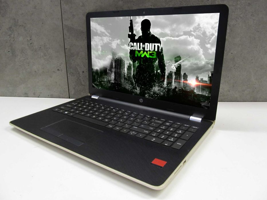 Laptop do Grania HP 15 AMD A12 9720P 16GB 128SSD 500GB Radeon R7 M340
