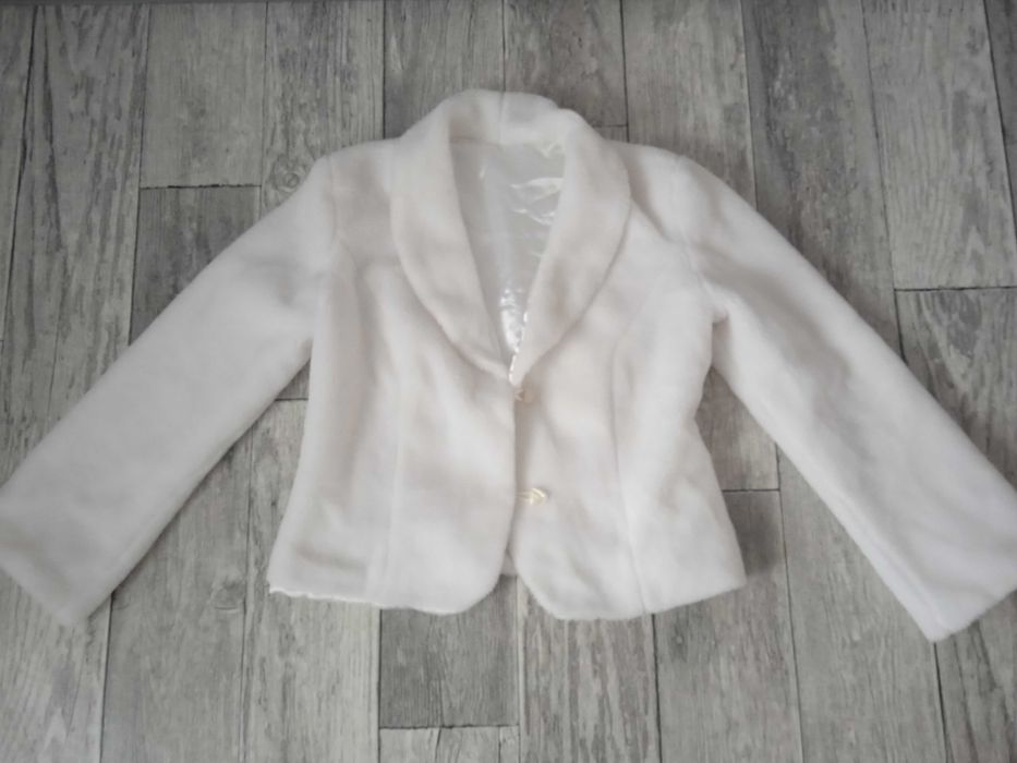 Хутряне болеро жіноче