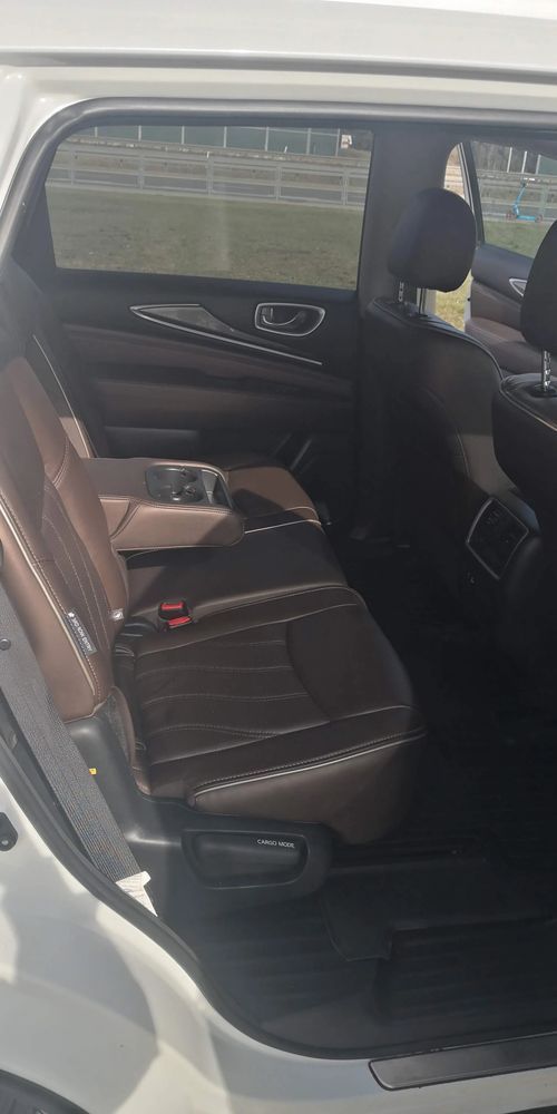 Infiniti QX60 3.5L 262KM 4X4 7 osobowy