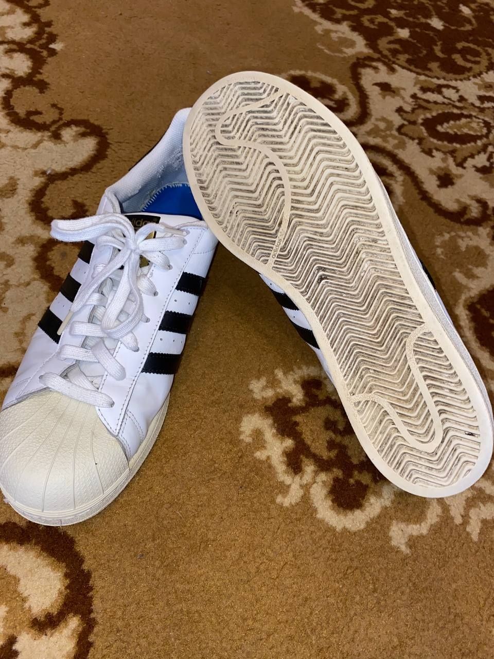 Кросівки adidas superstar