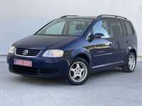 Volkswagen Touran MPI 1.6