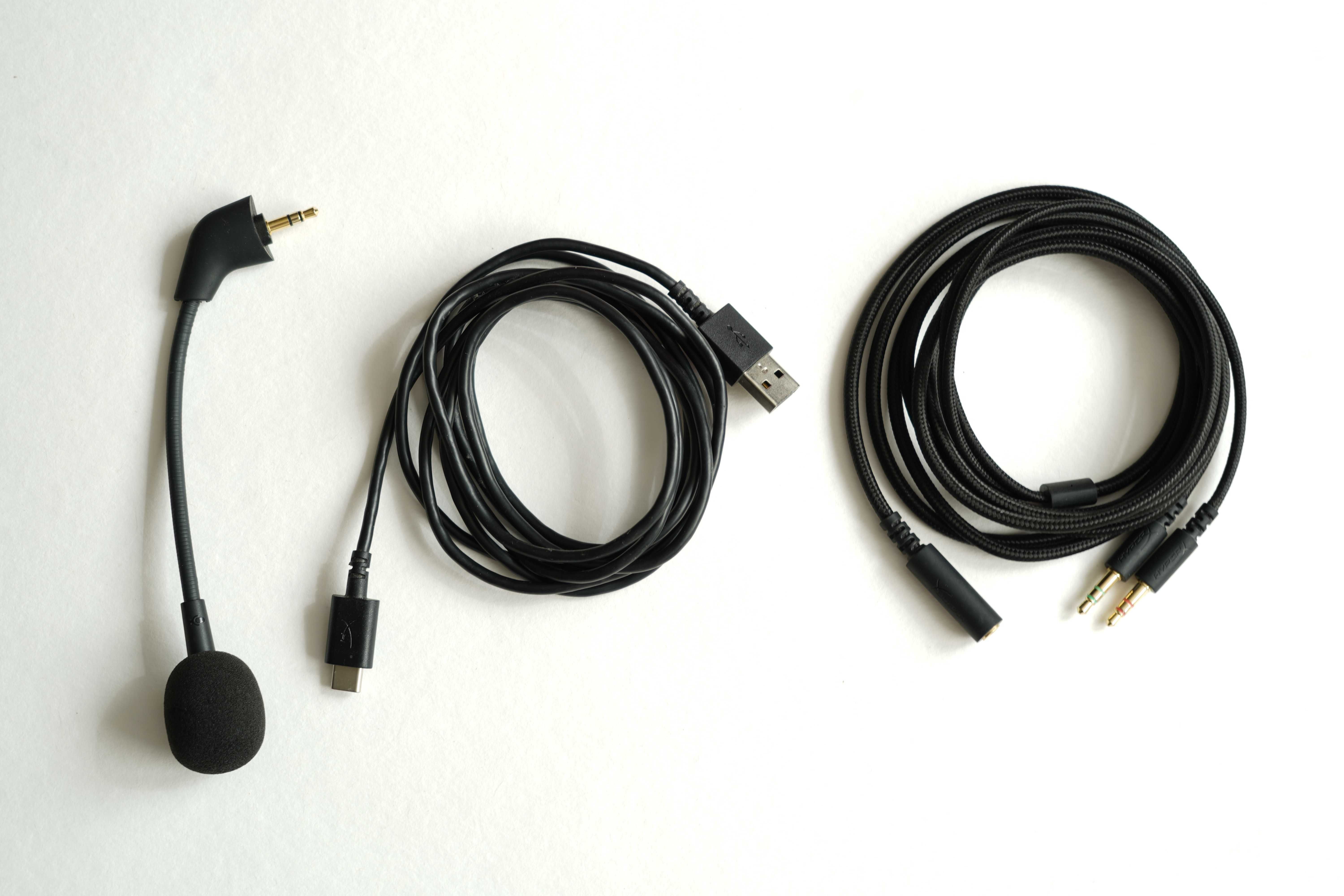 Комплект (навушники + мікрофон) HyperX Streamer Starter Pack