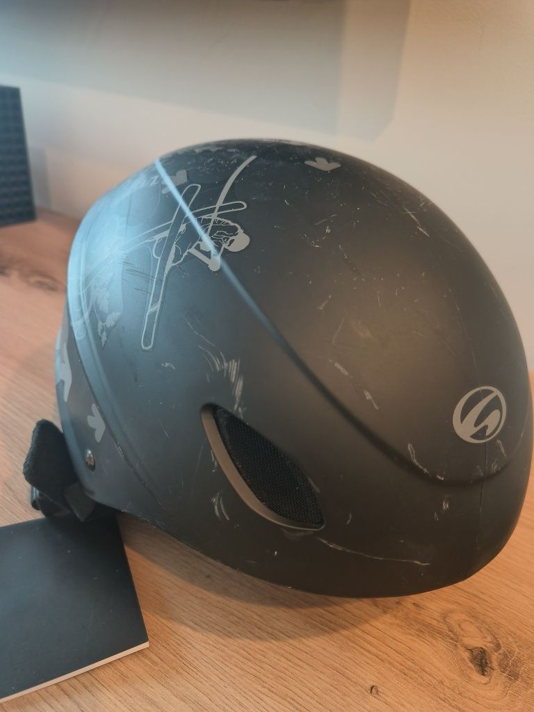 Kask narciarski go sport 58