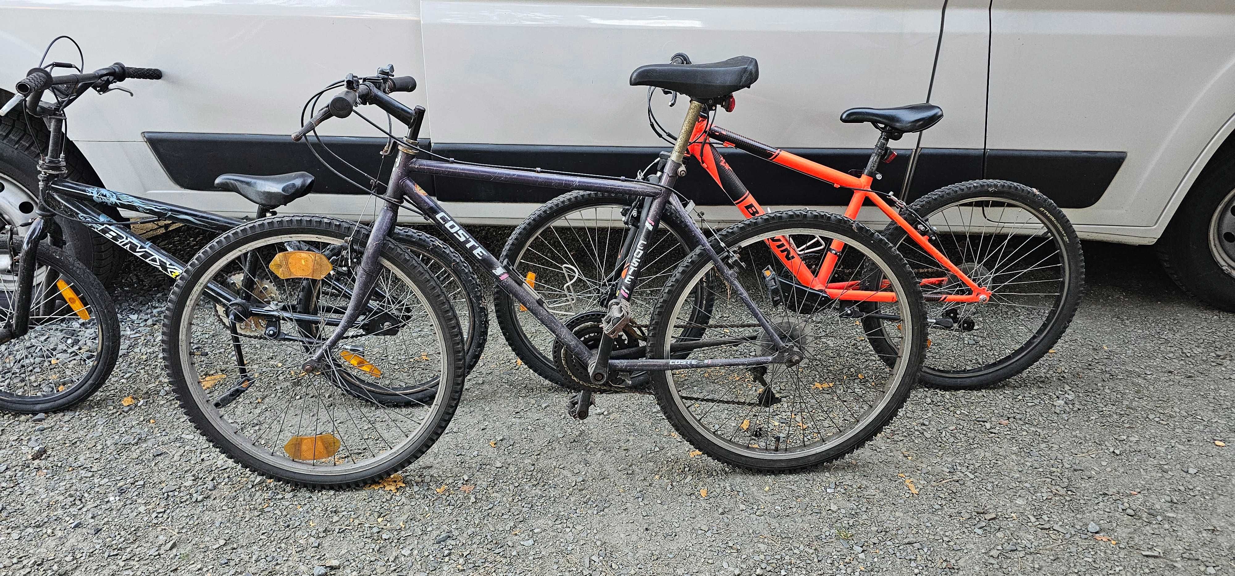 Rower BMX Górski i Cros