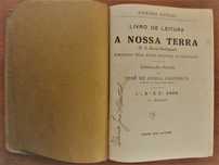 F.A. Xavier Rodrigues - A nossa terra