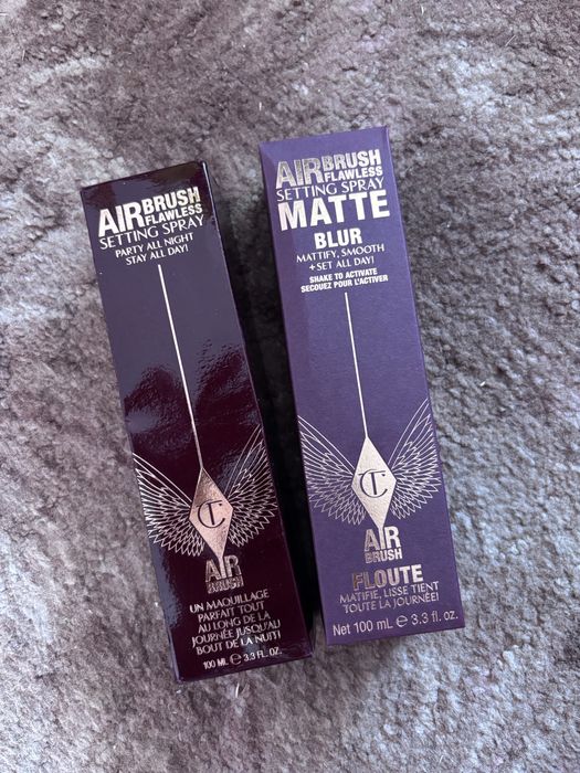 Setting spray nowy 100ml