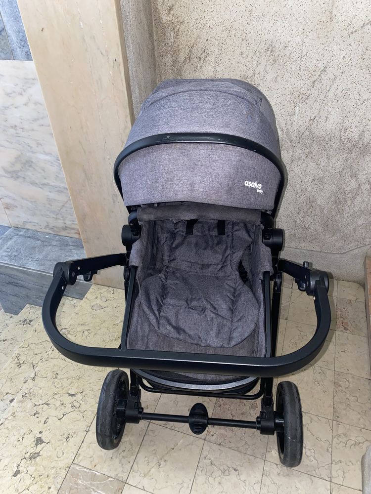 Carinho se bebe asalvo