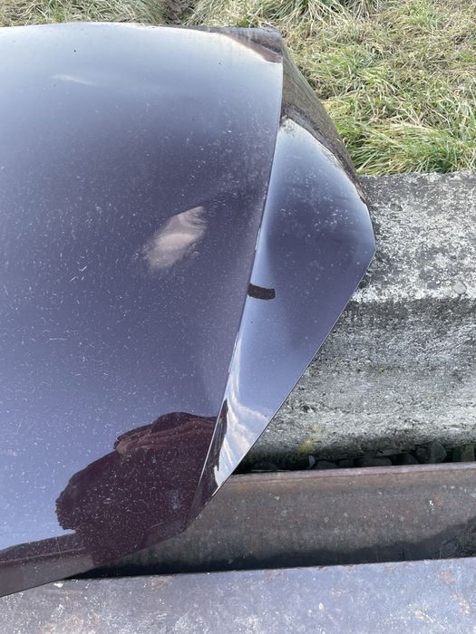 Капот гольф7 (егольф).2018р, під рихтовку оригінал.