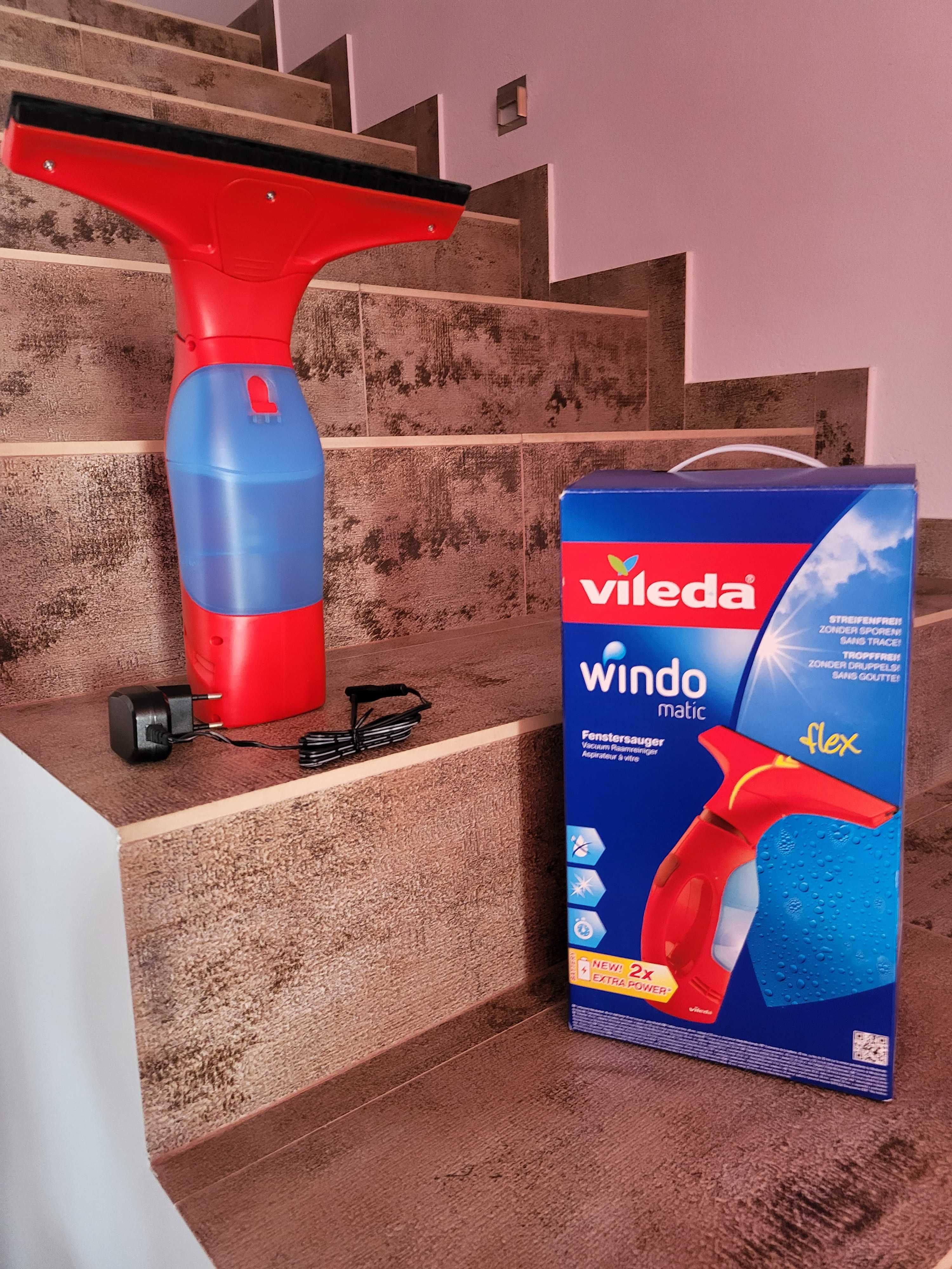 myjka do okien vileda