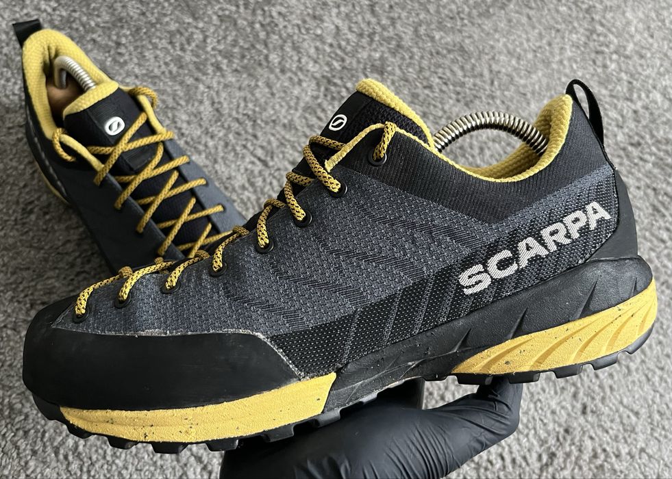 (Size 42) Трекінгові кросівки Scarpa (The north face, Salewa)