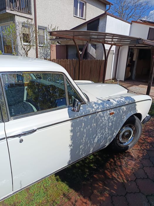 Sprzedam Rolls-Royce Silver Shadow 1979r.