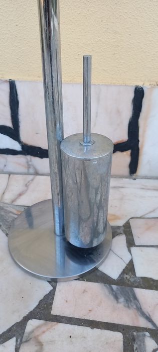 Suporte para Toalhas e Piaçaba