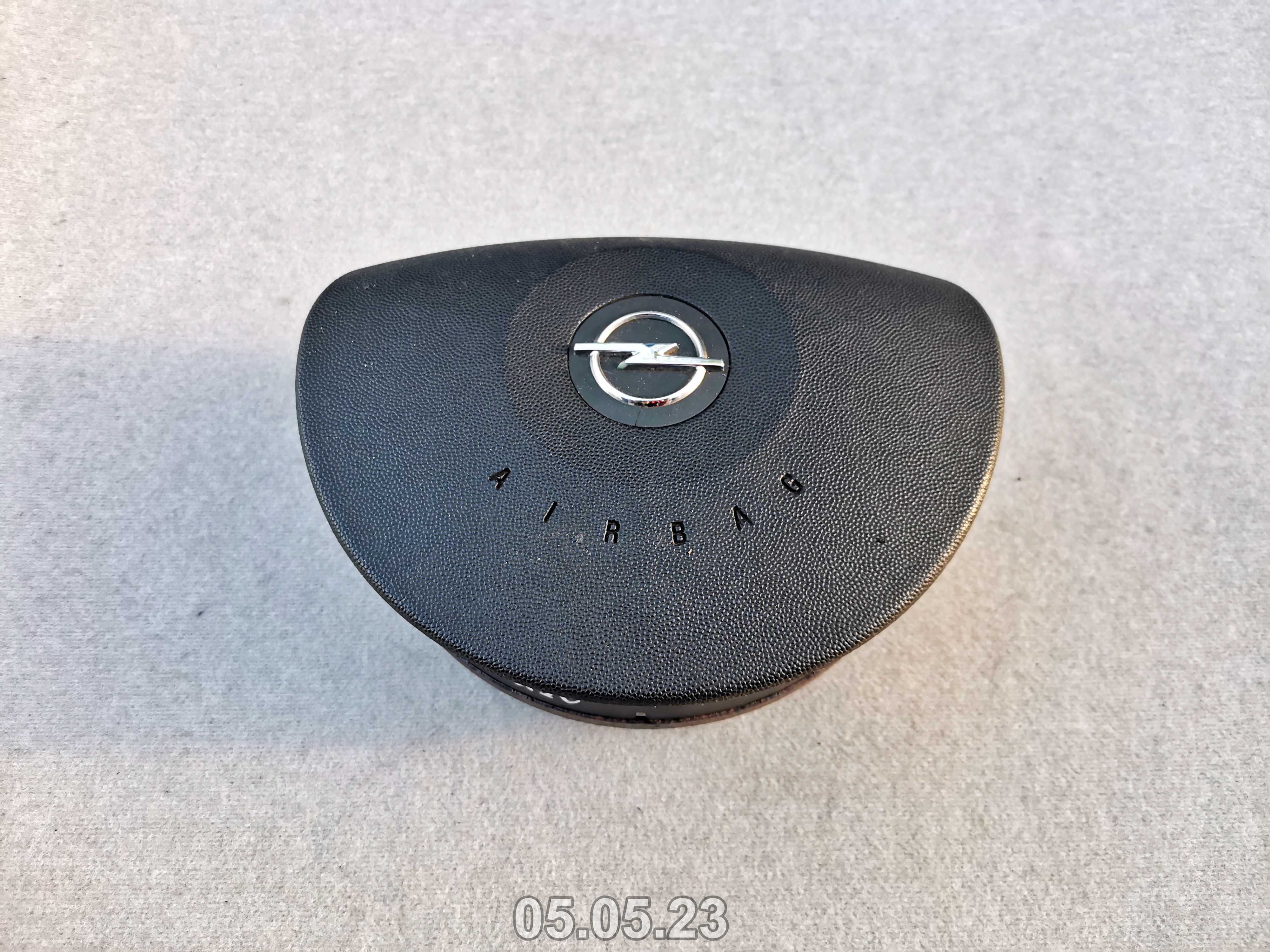 Opel Corsa C Kierownica + poduszka powietrzna airbag