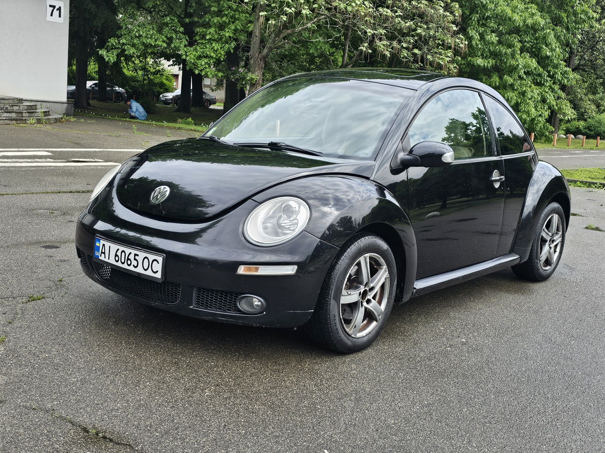 Volkswagen Beetle 2007