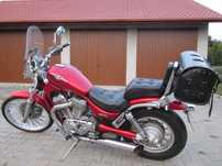 Suzuki VS600 Intruder