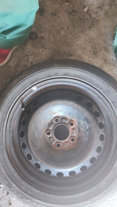 Sprzedam koło zapasowe z felga Forda