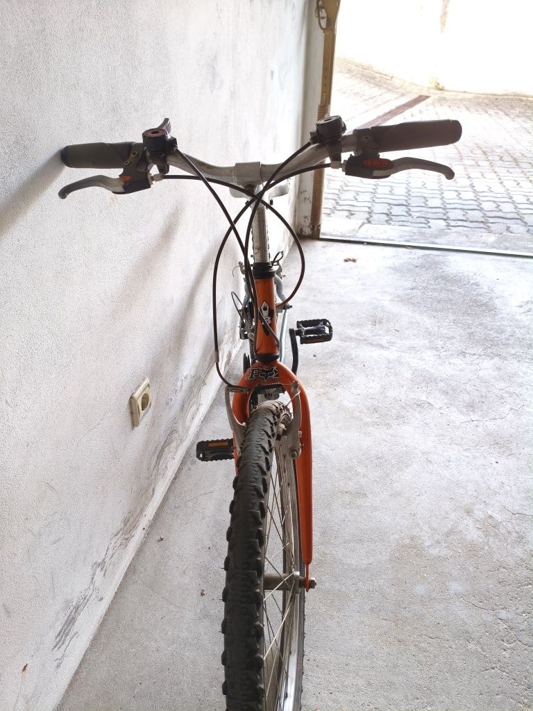 Bicicleta em bom estado