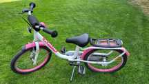 Rower dziecięcy PUKY 18"