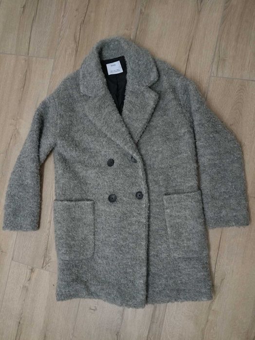 Płaszcz marki Bershka