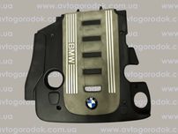 Крышка двигателя BMW 5 E60
