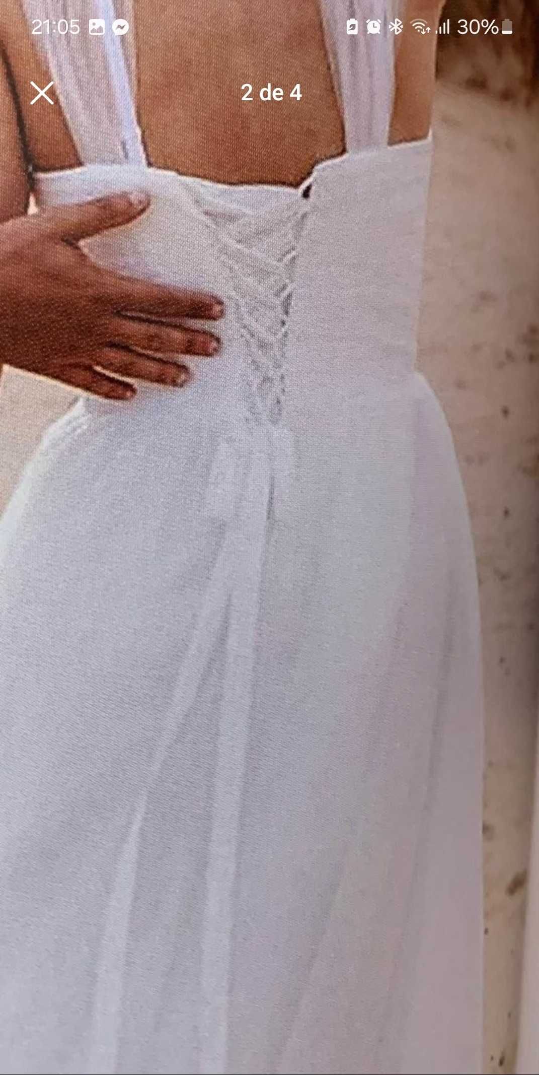 Vestido de noiva