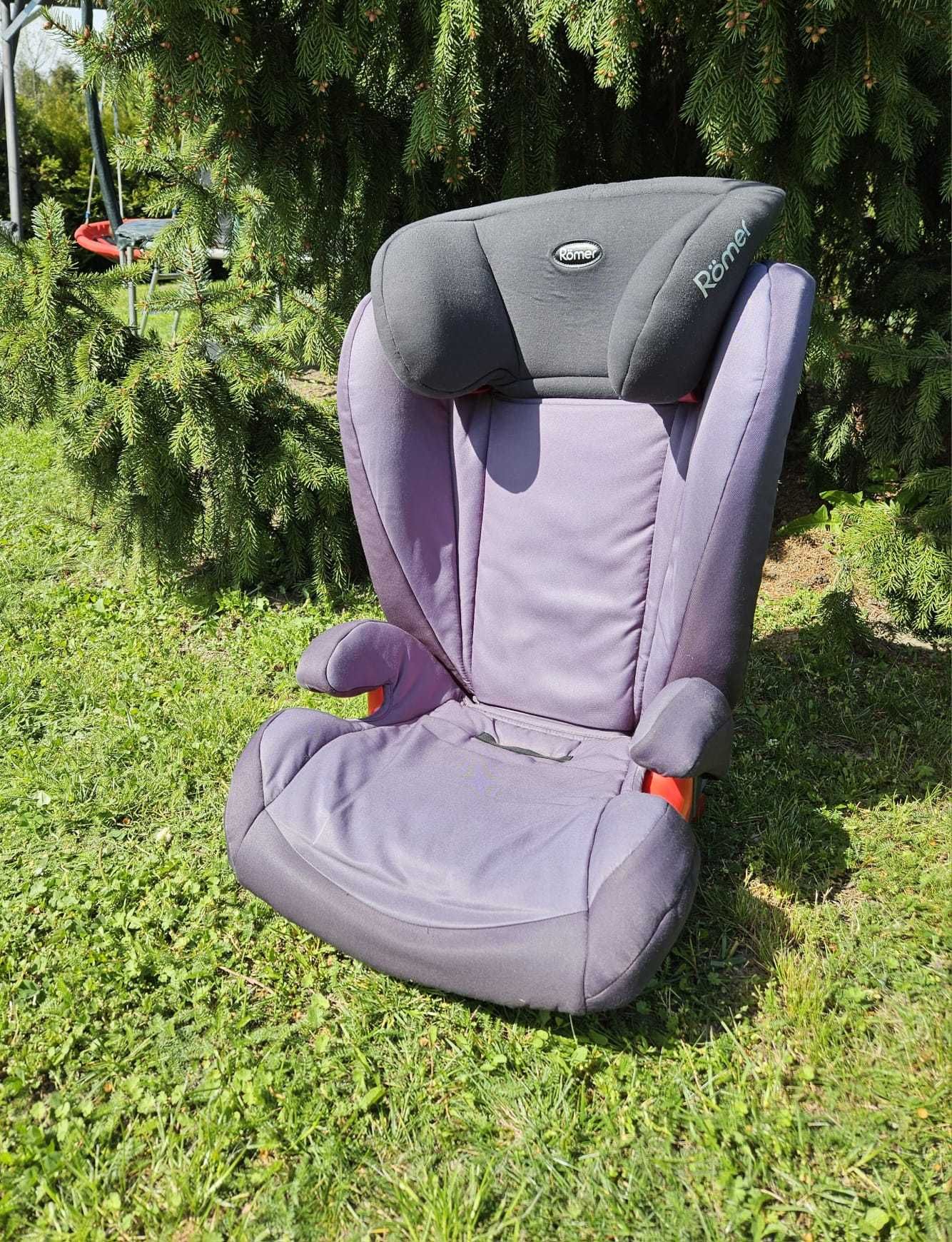 Fotelik samochodowy Römer 15-36kg isofix