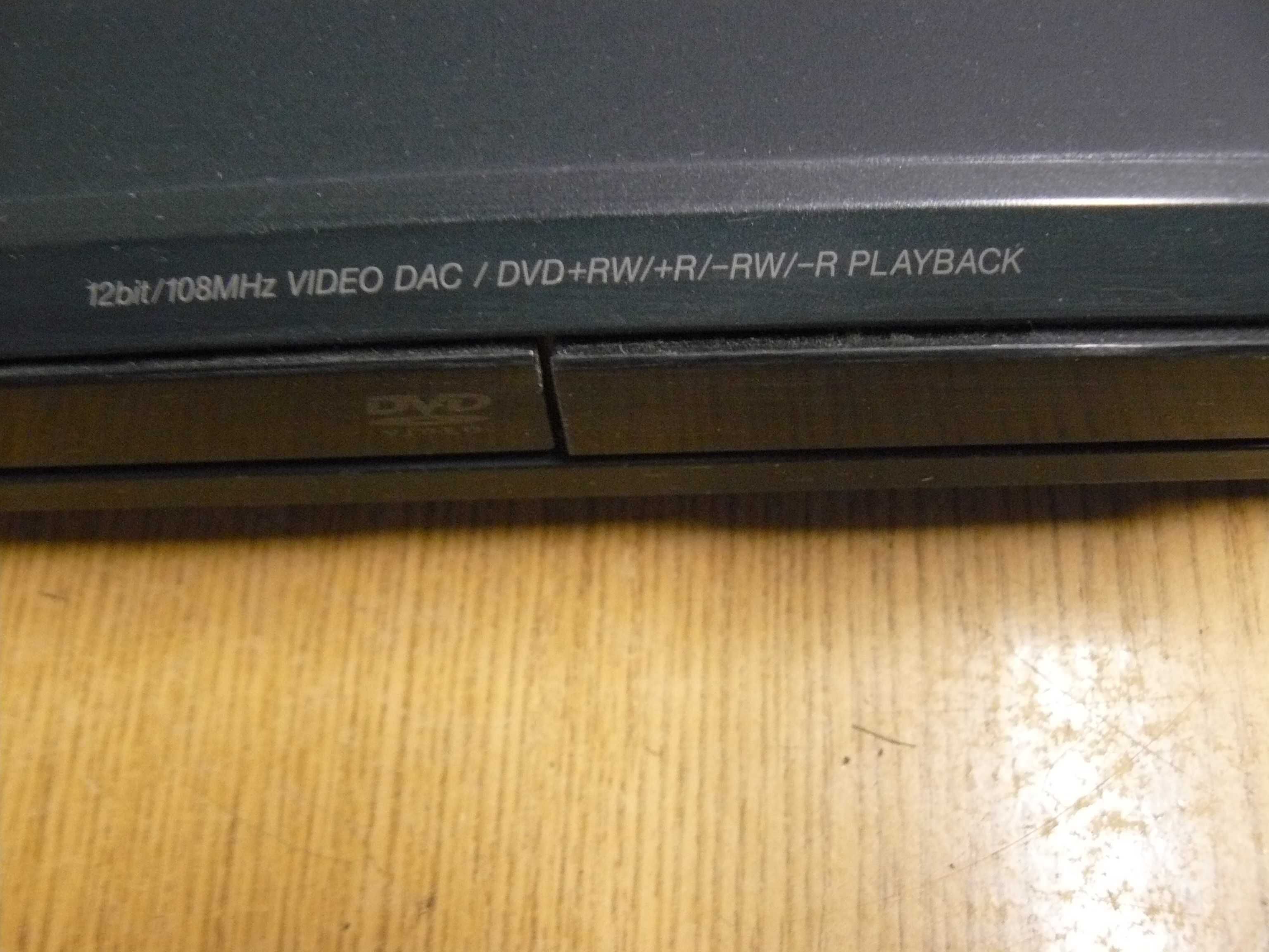 Dvd Sony pilot odtwarzacz