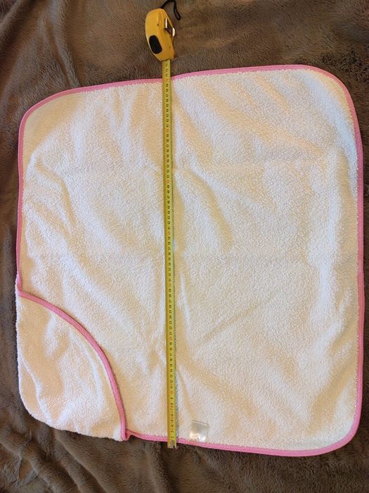 2 Toalhas de Banho com capuz