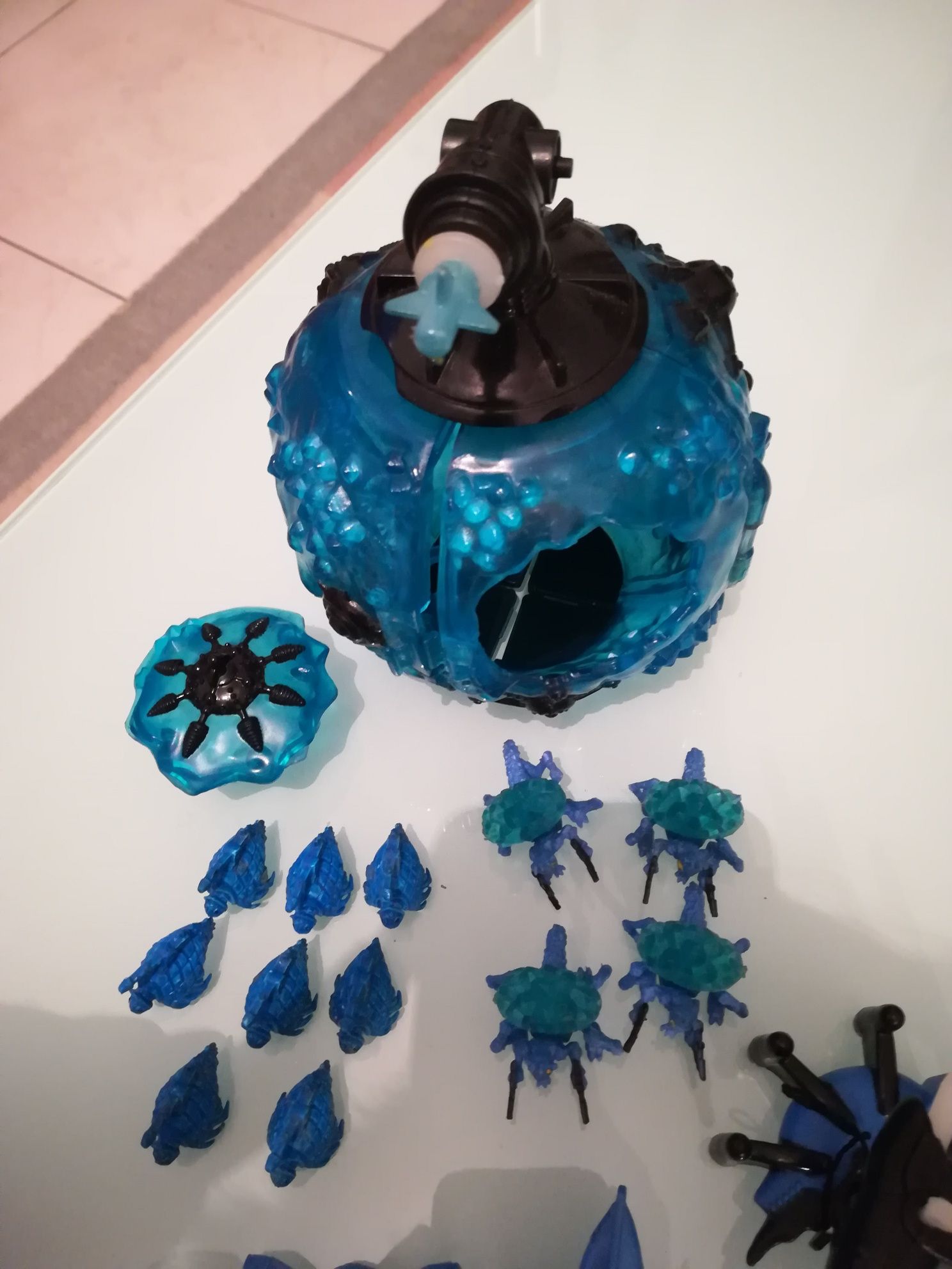 Planet Ice Playset - Trendmasters