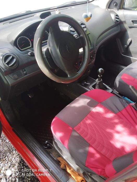 Продам автомобіль шевроле