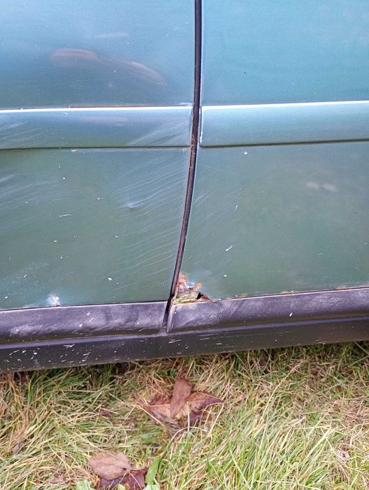 Автомобіль Audi A6 C5